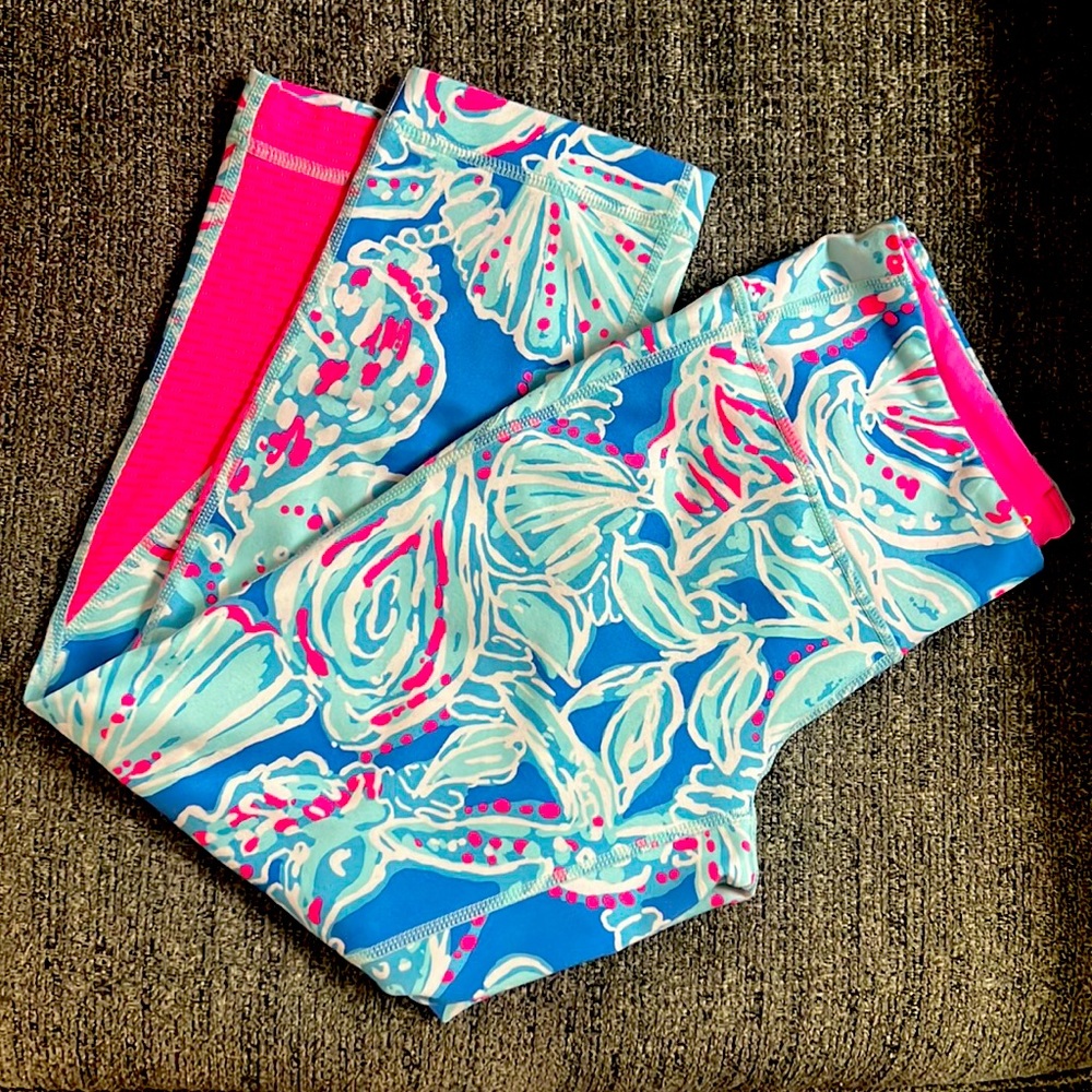 Lilly Pulitzer Luxletic Leggings